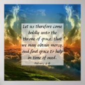 へブル4:16 ポスター (正面)