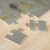 べたつく物のヨセフMallordウィリアムターナー|のコオロギ ジグソーパズル (側面)