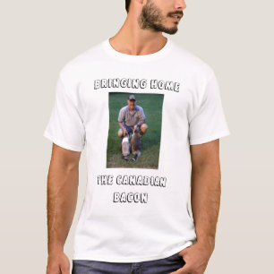 べたつく物を愛したら警笛を鳴らして下さい Tシャツ