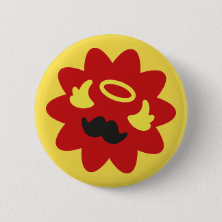 ぺてん師の天使 缶バッジ