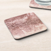 ほうきおよび踏鋤1842年(b/wの写真) コースター (左側)