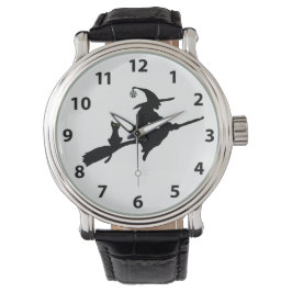 ほうきの魔女 腕時計