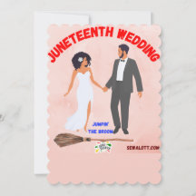 ほうきを跳ね上げて