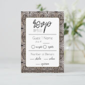 ほうきを飛び越える 出欠カード (スタンド正面)