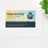 ほうき付きメイド | ハウスサー気にビス (デスク)