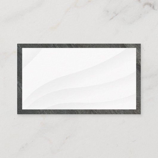 ほうき付きメイド | 供給のクリーニング 名刺 (裏面)