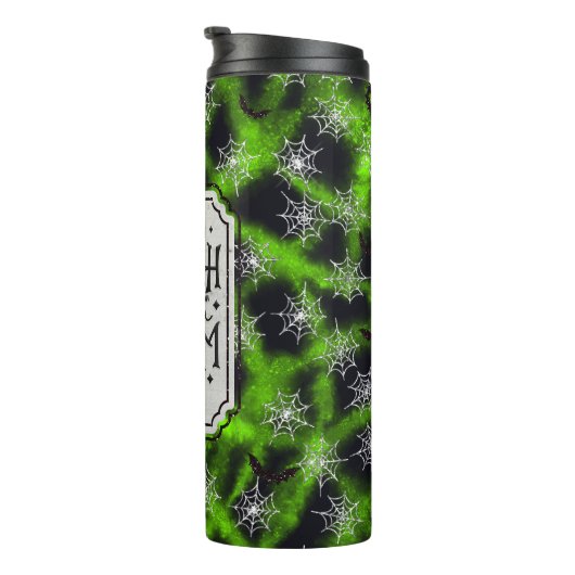 ほうき工場の魔女として幸せ タンブラー (回転右)