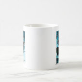 ほうき1のRonそしてGinny コーヒーマグカップ (中央)