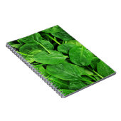 ほうれんそう ノートブック (右側)