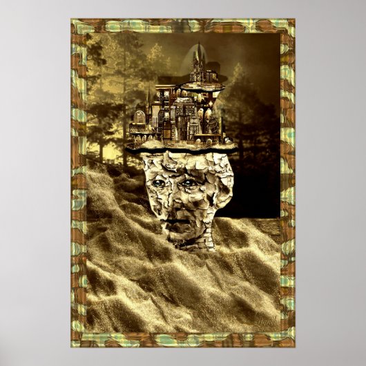 ほうれん主義。（ポスター） ポスター (正面)