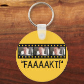 「ほう！」 キーホルダー (正面)