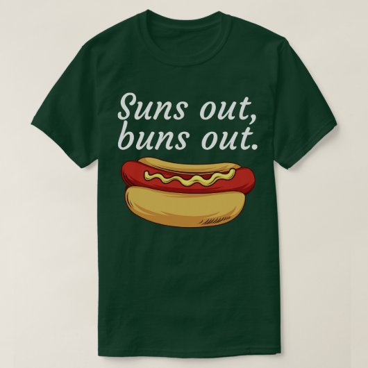 ほえる Tシャツ (デザイン正面)