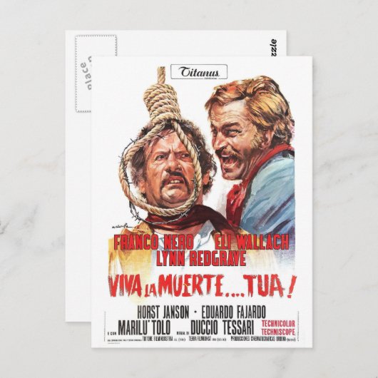 ほおの葉書を裏返すな ポストカード (正面/裏面)