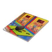 ほくろアーケードゲームをする タイル (側面)