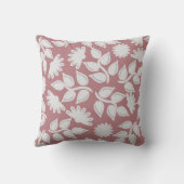 ほこりお洒落フローラバラ装飾用クッション クッション (裏面)