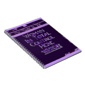 ほこりそれは従ってあります ノートブック (右側)