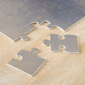 ほこりっぽいウェスタンの水の色"Pose – ザ・チェイス" ジグソーパズル (側面)