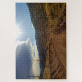 ほこりっぽいトレイル ジグソーパズル (縦)