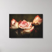 ほこりっぽいバラストレッチキャンバス印刷 キャンバスプリント (正面)