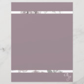 ほこりっぽいバラピンク婚約 (正面)