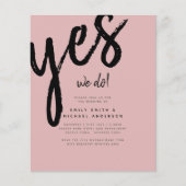 ほこりっぽいバラピ結婚ンク (正面)