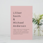 ほこりっぽいバラピ結婚ンク (スタンド正面)