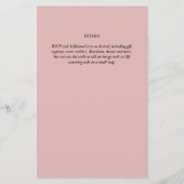 ほこりっぽいバラピ結婚ンク (裏面)