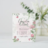 ほこりっぽいバラピ結婚ンク (スタンド正面)