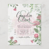 ほこりっぽいバラピ結婚ンク (正面)