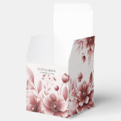 ほこりっぽいバラフローラ優先ボックス フェイバーボックス (オープン)