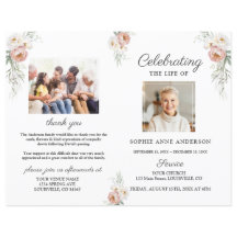 ほこりっぽいバラフローラ葬儀サービス写真プログラム