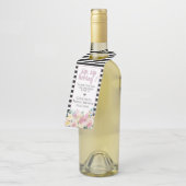 ほこりっぽいバラフローラ ボトルネックタグ (アングル)