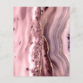 ほこりっぽいバラ揚げチラシ チラシ (裏面)