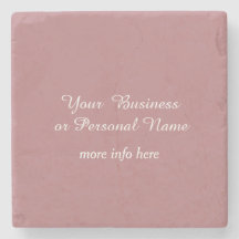 ほこりっぽいバラ無地の色