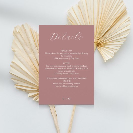 ほこりっぽいバラ結婚書道のエンクロージャカード エンクロージャーカード