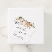 ほこりっぽいバラ自然開花、愛を成長させよ結婚う。 フェイバータグ (インサイチュ)