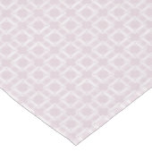 ほこりっぽいバラ テーブルクロス (アングル)