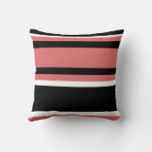 ほこりっぽいバラ#1 クッション (裏面)