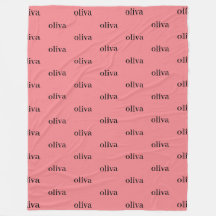 ほこりっぽいピシンプルックパーソナライズされたスの繰り返し名