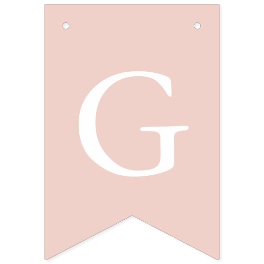 ほこりっぽいピンクの白い十字女の子バプテスマのバンティングフラグ バンティングフラッグ (第1の旗)