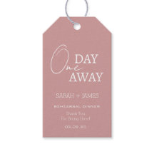 ほこりっぽいピンクリハーサル結婚ディナーありがとう