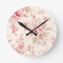 ほこりっぽいピンクローズフローラ