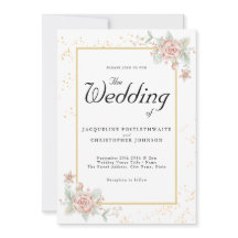 ほこりっぽいピンク牡丹フローラシックな水結婚色の