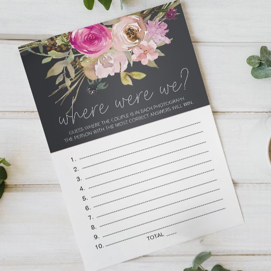 ほこりっぽいピンク紫のバラゲームどこ私たちはフライヤー チラシ