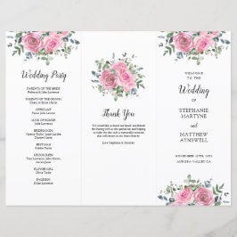 ほこりっぽいピンク色のローズユーカリ勲章