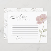 ほこりっぽいピンク色の花 |ブライダルシャワー |アドバイス