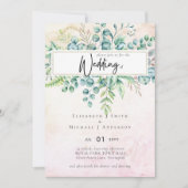 ほこりっぽいピーチオレンジコーラルユーカリプトゥスグリーン (正面)