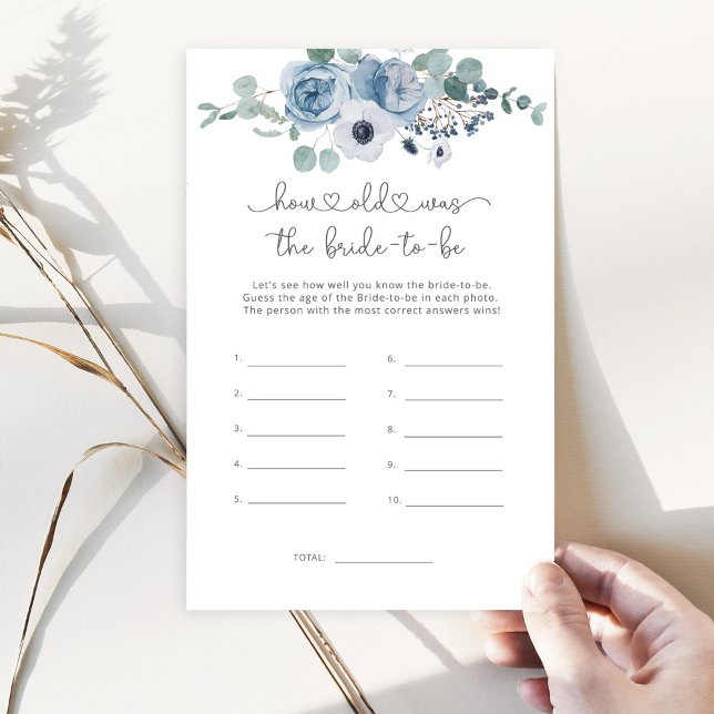 ほこりっぽいブルー新婦は何歳になったか (クリエイターアップロード済み)