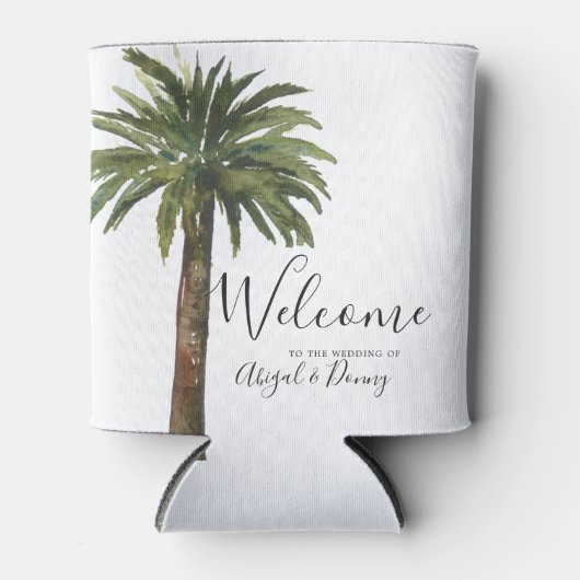 ほこりっぽい手のひら |コースト結婚クーラーボックス 缶クーラー (正面)