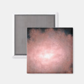 ほこりっぽい明るい銀河系 マグネット (正面/裏面)